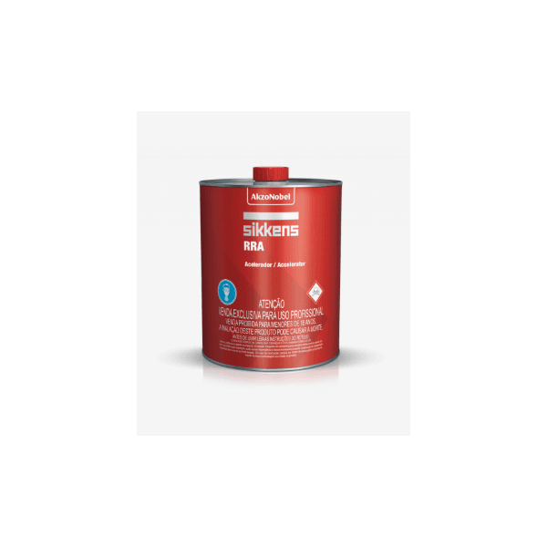 RRA (RAPID REPAIR AGENT) 1,0L SIKKENS
