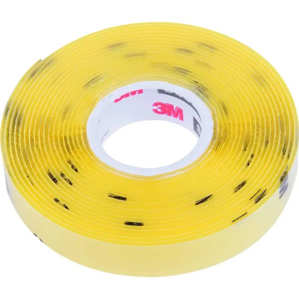 Fita Dupla Face 3M Transparente 12mm x 20m – Modelo 5369T 