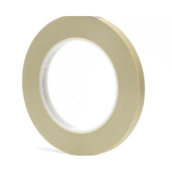 Fita Scotch Fine Line 3M 9,5mm x 55m Polipropileno Precisa 