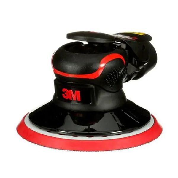 Lixadeira Orbital Elétrica 3M 33635 (230V) – Perfeição para Profissionais!