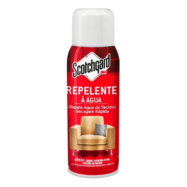 PROTETOR P/TECIDO SCOTCHGARD 353ML 3M