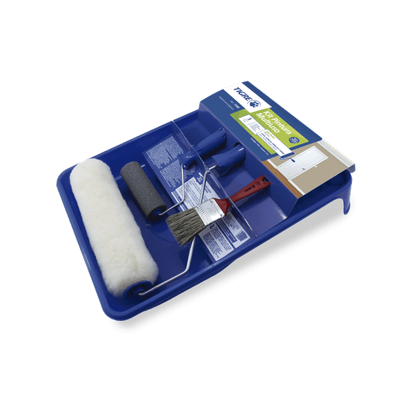 KIT 1540 P/PINT PRATIC 5PCS TIGRE – Praticidade e Qualidade para Profissionais!