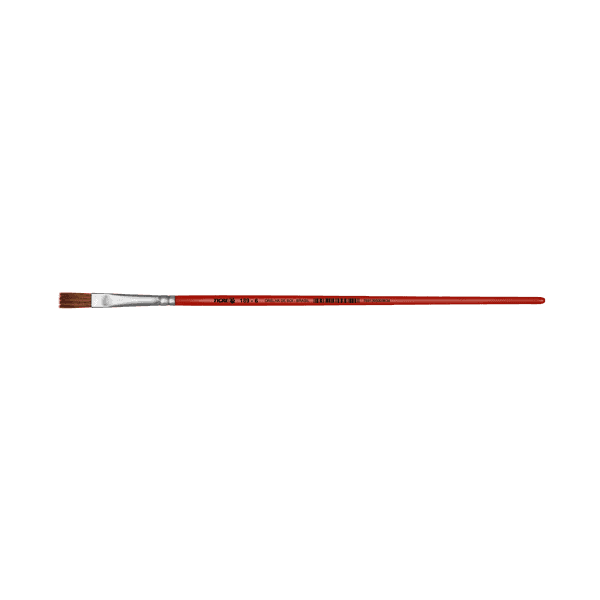 Pincel 189 N 006 Tigre - Alta Precisão para Pintura Profissional