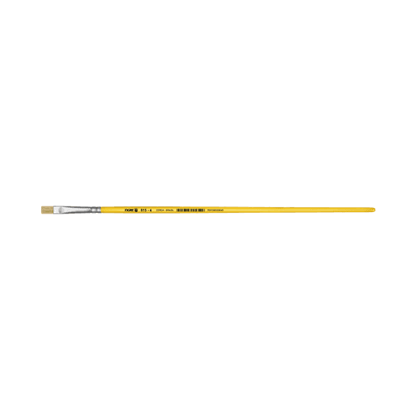 Pincel 815 N 004 Tigre – Ideal para Pinturas Detalhadas e Acabamentos Perfeitos