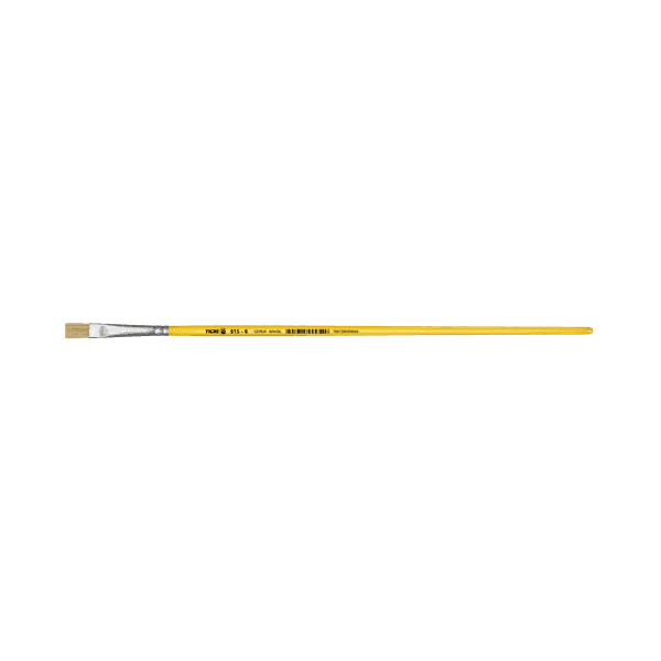 PINCEL 815 N 006 TIGRE – Alta Precisão e Durabilidade para Pintura Profissional
