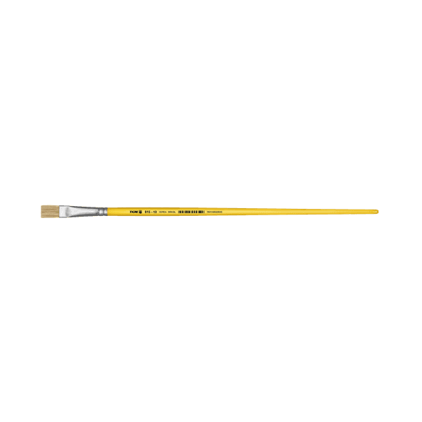 Pincel 815 N 010 Tigre – A Ferramenta Ideal para Acabamentos Impecáveis e Precisos