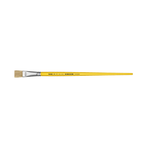 PINCEL 815 N 014 TIGRE – Alta Precisão e Durabilidade para Pintura Artística e Profissional
