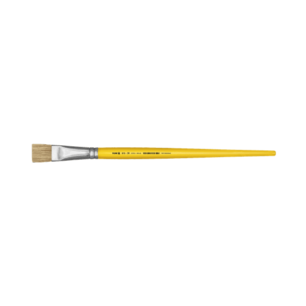 Pincel 815 N 020 Tigre – Ideal para Pinturas de Grande Escala e Acabamentos Profissionais
