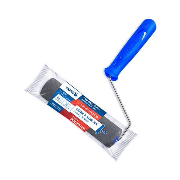 Rolo Espuma 15CM 1340 C/ Sup Tigre