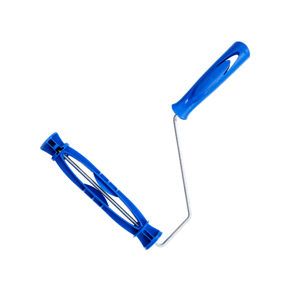 Suporte Gaiola para Rolo 1305-230mm Azul Tigre Alta Resistência