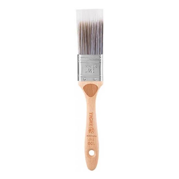 Trincha 2 Polegadas 100 Tigre Pintura Precisa e Suave
