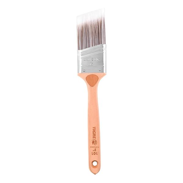 Trincha 2" 101 Tigre – Pintura com desempenho profissional e acabamento fino