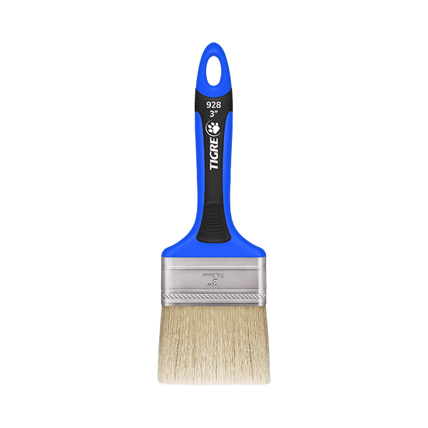Trincha Tigre 928 3” – Praticidade e versatilidade para pintura geral