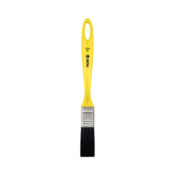 Trincha Tigre 519 3/4” – Precisão, rendimento e acabamento de qualidade