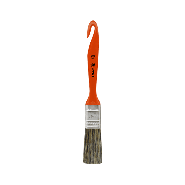 Trincha Tigre 695 3/4" Média P/ Acrílica e Látex