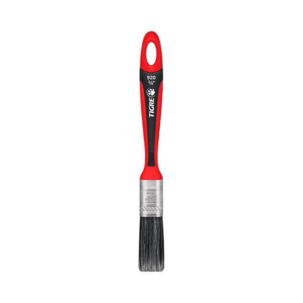 Trincha Tigre 920 3/4" Premium P/ Látex e Acrílica