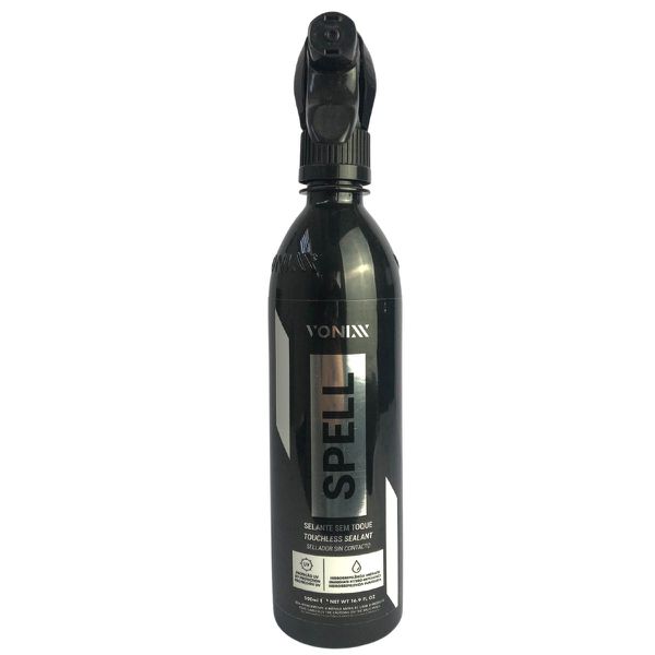 SELANTE SPELL 0,5L HIDROREPELENTE PINTURA RODAS PLASTICO VIDRO