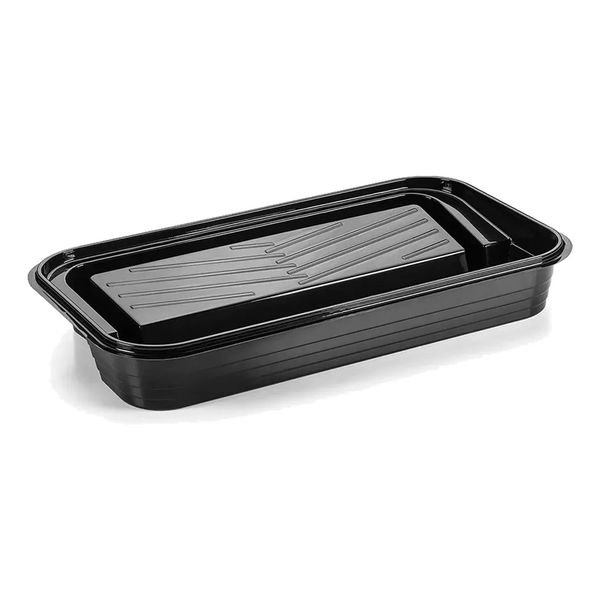 Bandeja Profissional 4,3L Atlas AT1492P para Garfo Duplo