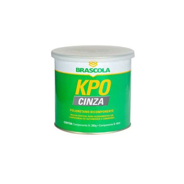 BRASCOVED KPO CINZA 380GR BRASCOLA