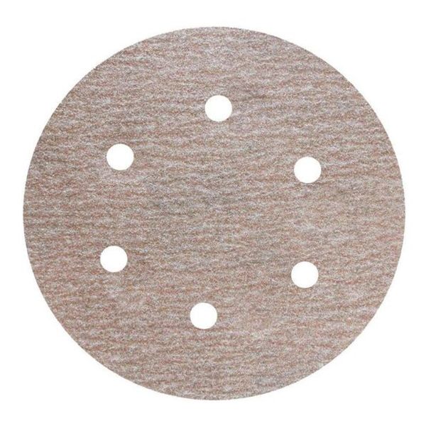 DISCO DE LIXA CHAMP P120 152X0X6 A275 NORTON