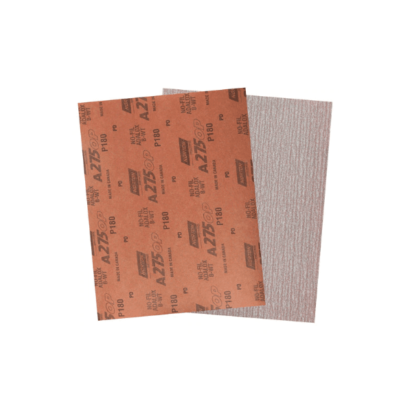 LIXA SECO P 150 A-275 230 X 280 NORTON