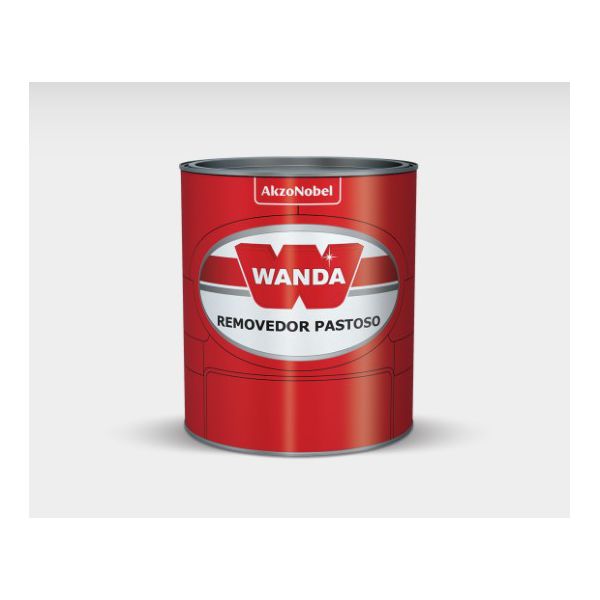 REMOVEDOR PASTOSO 0,9L WANDA