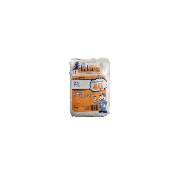 Estopa de Polimento Pinheiro 400gr.