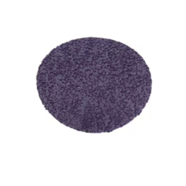 Disco Roloc 3M Cubitron II Gr60 51mm Roxo Corte Preciso 