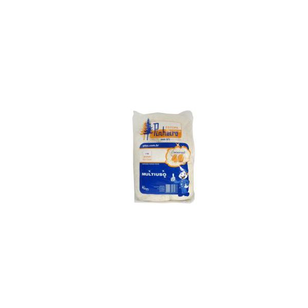 ESTOPA 400GR LIMPEZA PINHEIRO