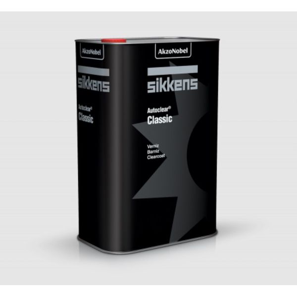 VERNIZ AUTOMOTIVO 1,0L AUTOCLEAR CLASSIC SIKKENS