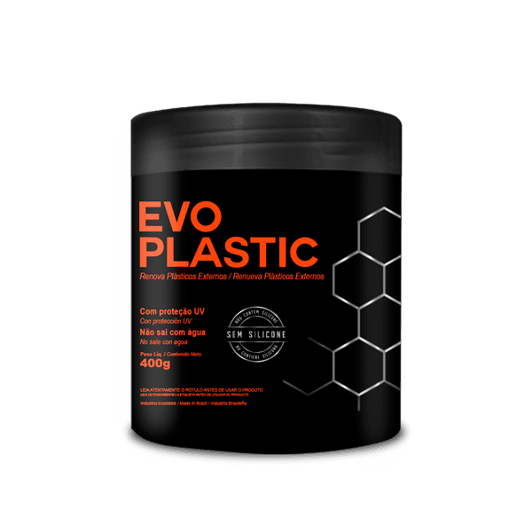 Renova Plásticos Externos Evoplastic 400G EVOX