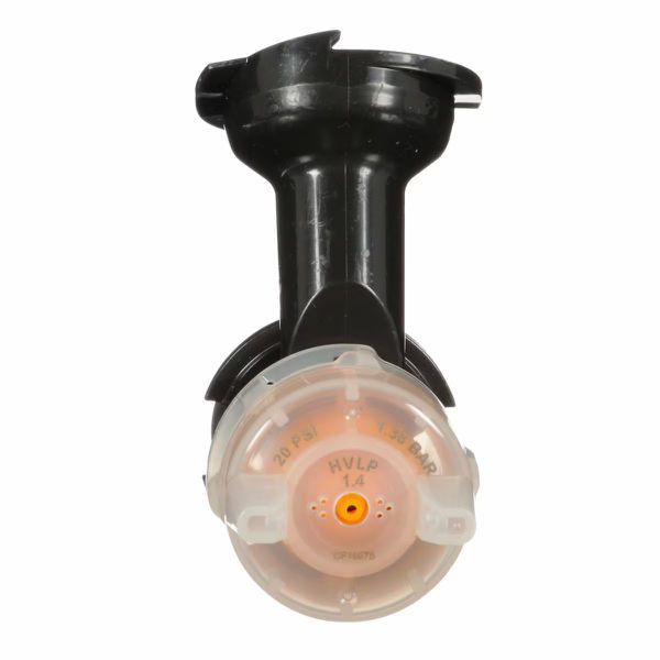 Cabeça Atomizadora PSG Gravitacional 1.4 LR 26714 3M - Bico Pistola PSG