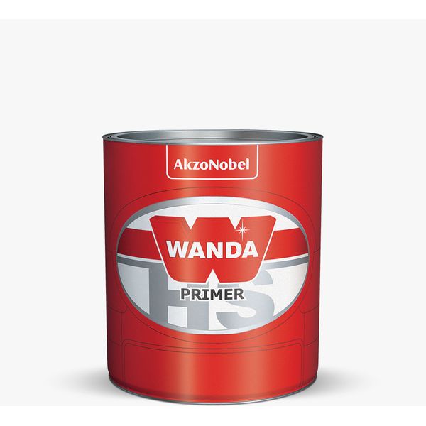 Primer Universal 6920 0,9L Wanda Base Preparação Pintura
