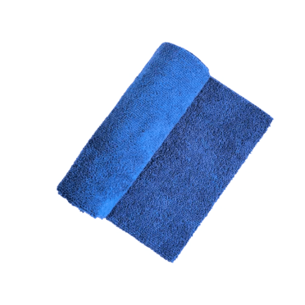 TOALHA MICROFIBRA SEM COSTURA 40X40 350GSM