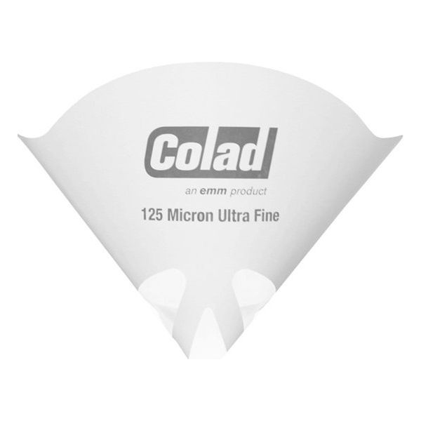 Coador Descartável Base D’água 125 Microns Colad Filtragem