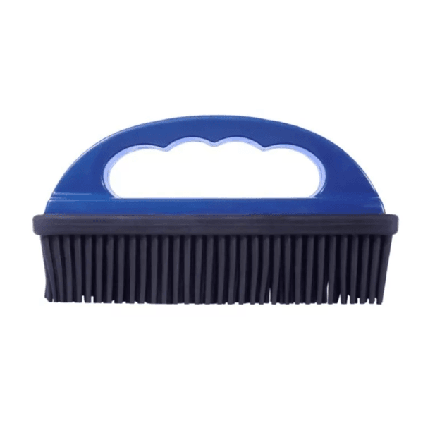 ESCOVA SILICONE REMOVE PELOS