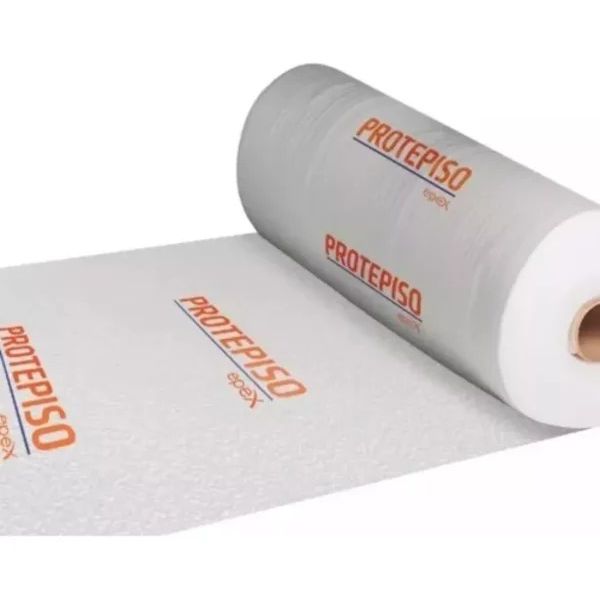 Protepiso 1,2x12mts Protetor de Piso com Bolha para Obra