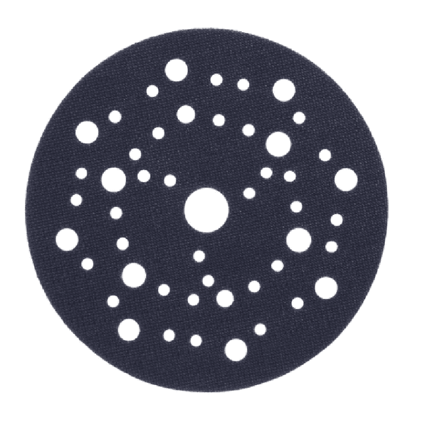 Interface Hookit 3M 150mm x 5mm Macia para Lixadeiras 