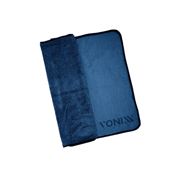 Toalha Microfibra Secagem Maxx 50x90 600GSM Alta Absorção