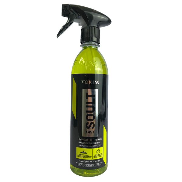 LIMPADOR DE BOINAS SOULT FAST 0,5L