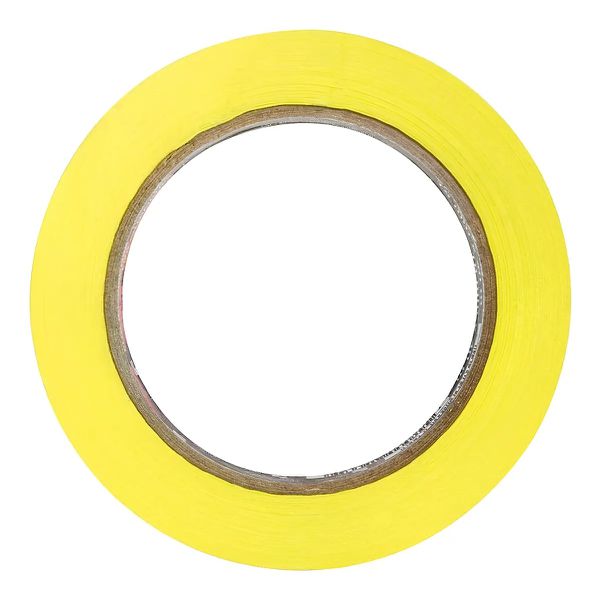 Fita Crepe 18mm x 40m Auto A580 Alec Alta Fixação Pintura