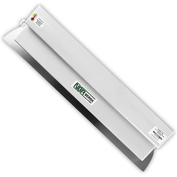 Desempenadeira NBR Berox 60cm Profissional Construção