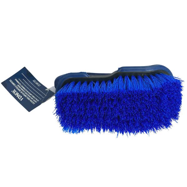 Escova Limpeza Tapetes Carpetes Nylon Duro Reforçada