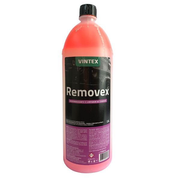 Desengraxante Limpador de Chassis Removex 1,5L