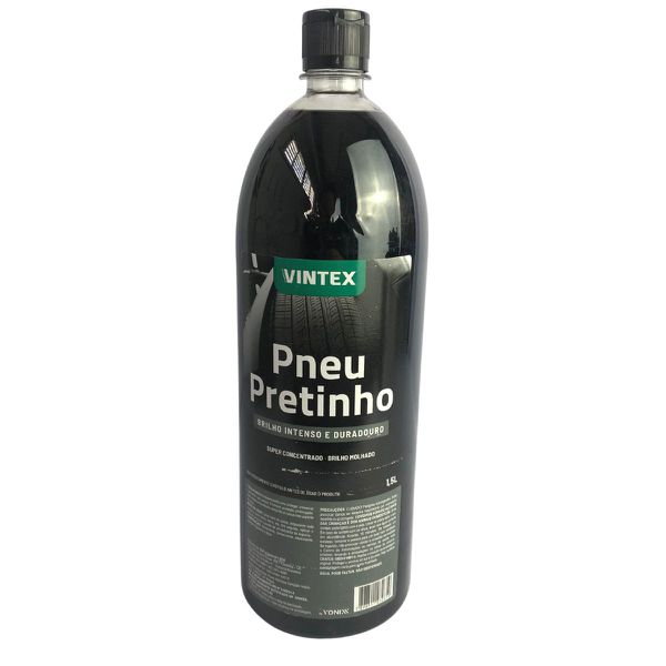 PNEU PRETINHO 1,5L CONCENTRADO BRILHO MOLHADO