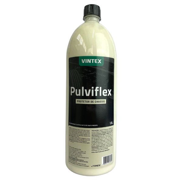 Protetor de Chassis Pulviflex 1,5L Inibidor de Ferrugem
