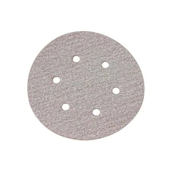 Disco Lixa Seco 40 152mm Norton G125 Desbaste