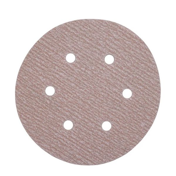 Disco de Lixa Pluma P320 225mm Norton M220 Drywall