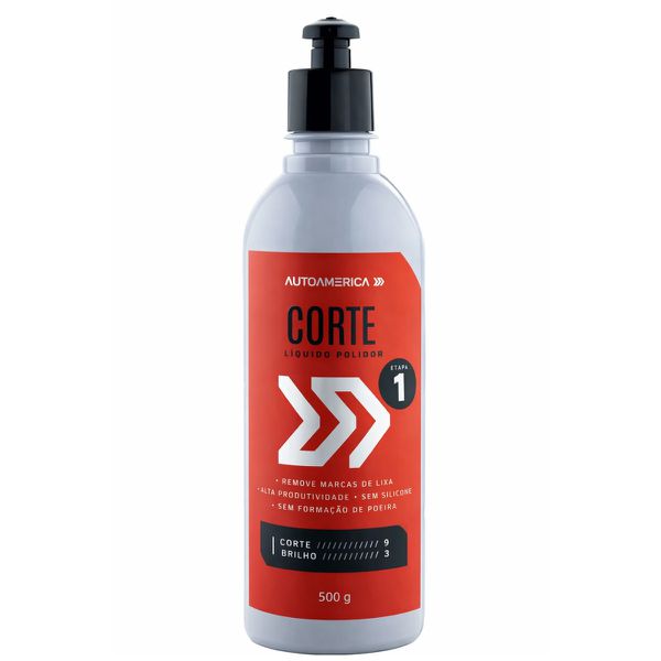 Corte Líquido Step 1 500ml Limpeza Pesada Profissional