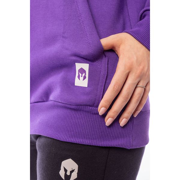 Moletom twitch best sale roxo